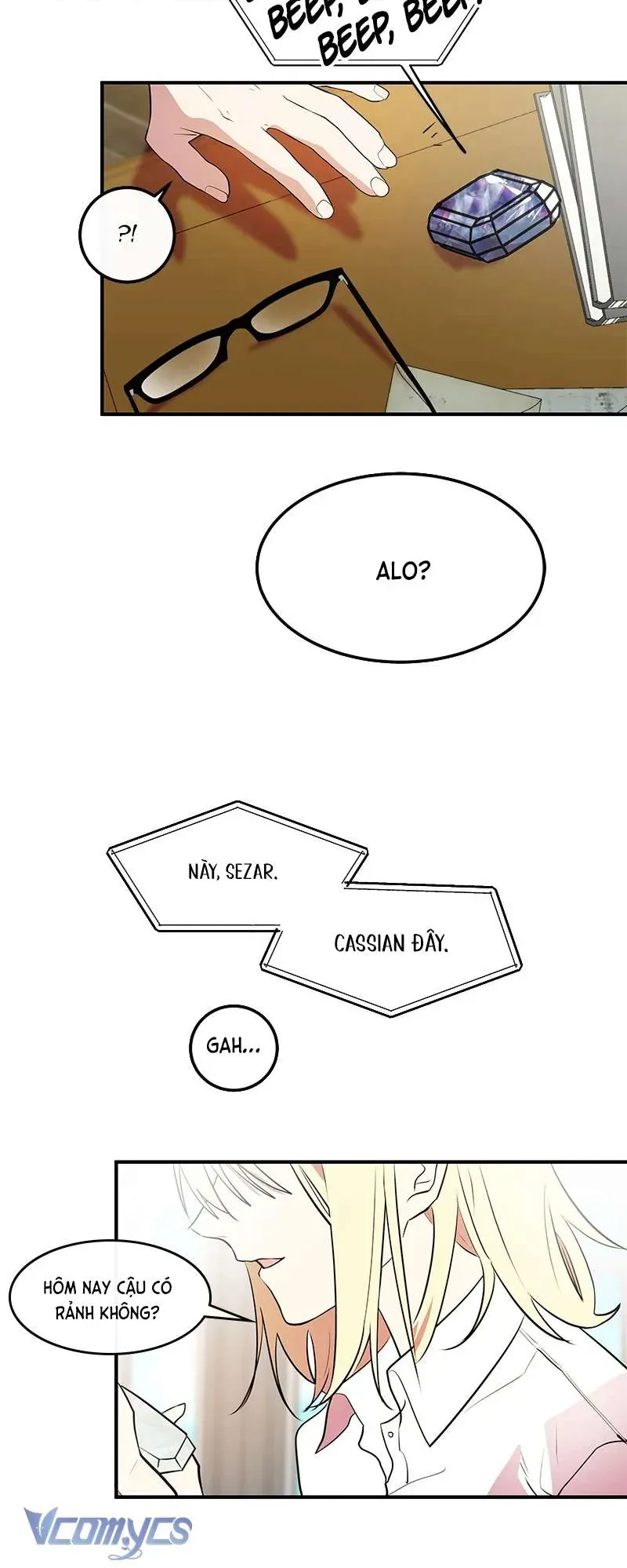 101 Cách Chinh Phục Trái Tim Em Chapter 17 - Trang 4