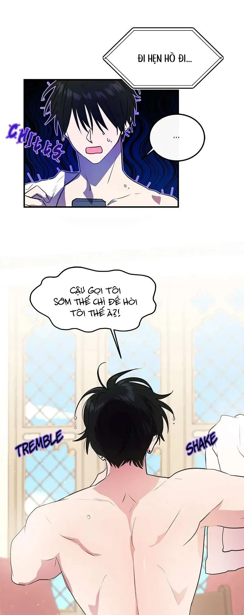 101 Cách Chinh Phục Trái Tim Em Chapter 17 - Trang 5