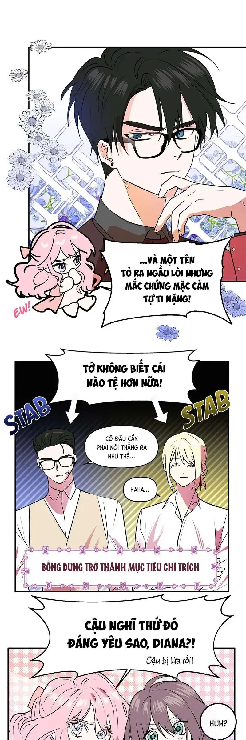 101 Cách Chinh Phục Trái Tim Em Chapter 18 - Trang 13