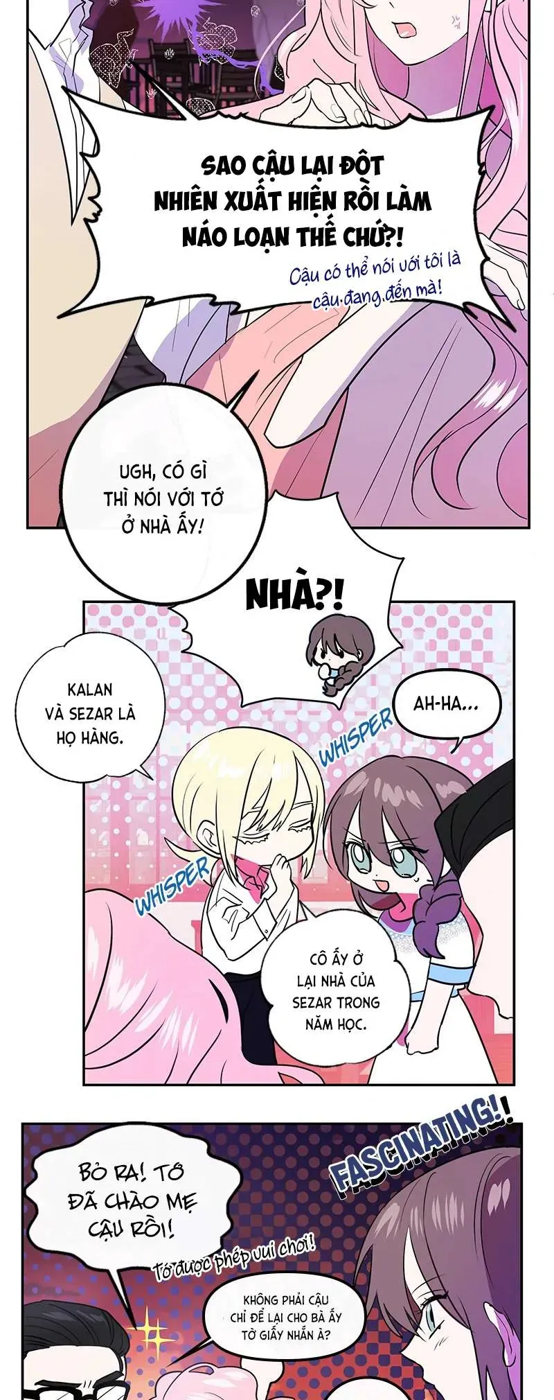 101 Cách Chinh Phục Trái Tim Em Chapter 18 - Trang 18