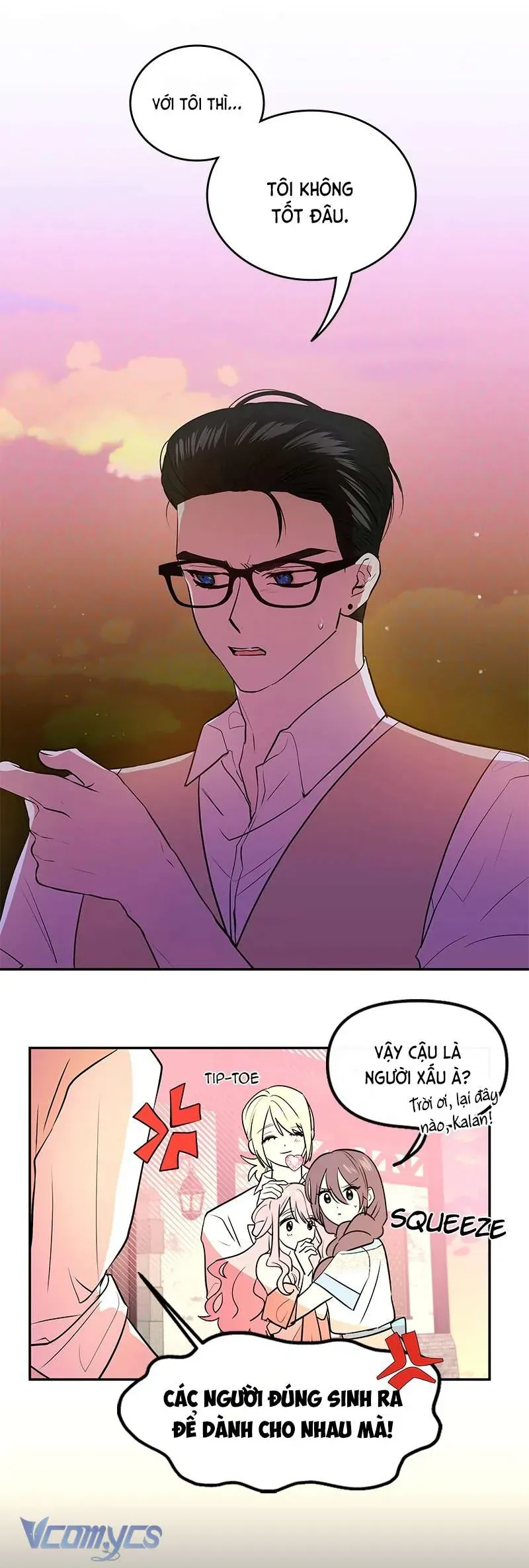 101 Cách Chinh Phục Trái Tim Em Chapter 18 - Trang 21