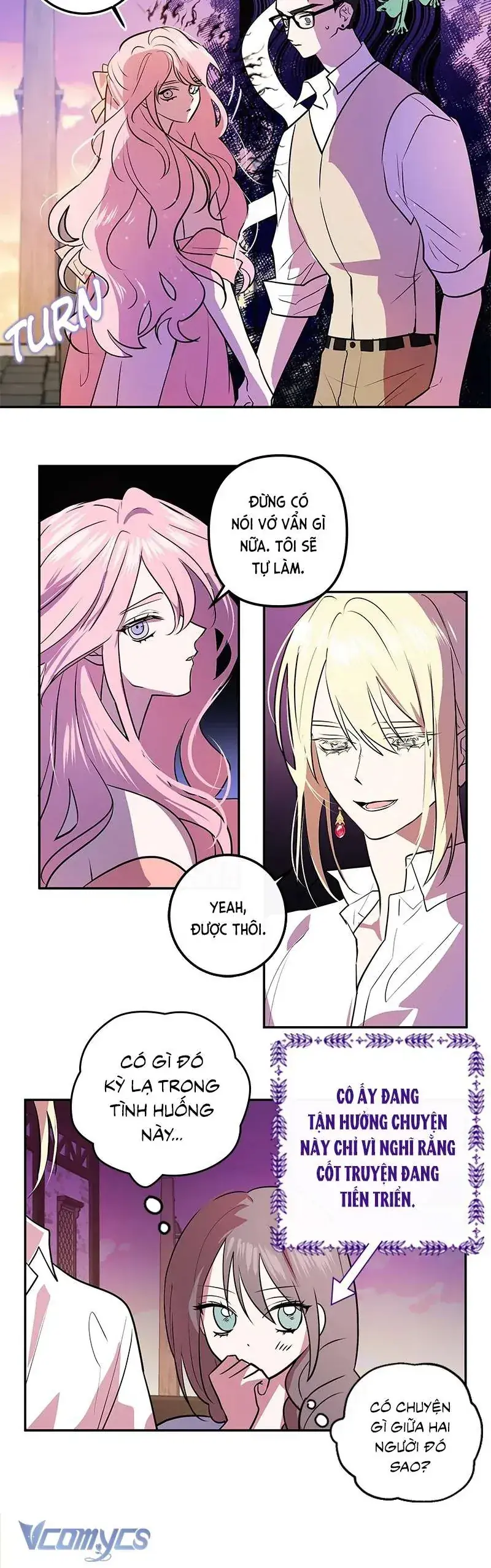 101 Cách Chinh Phục Trái Tim Em Chapter 18 - Trang 25