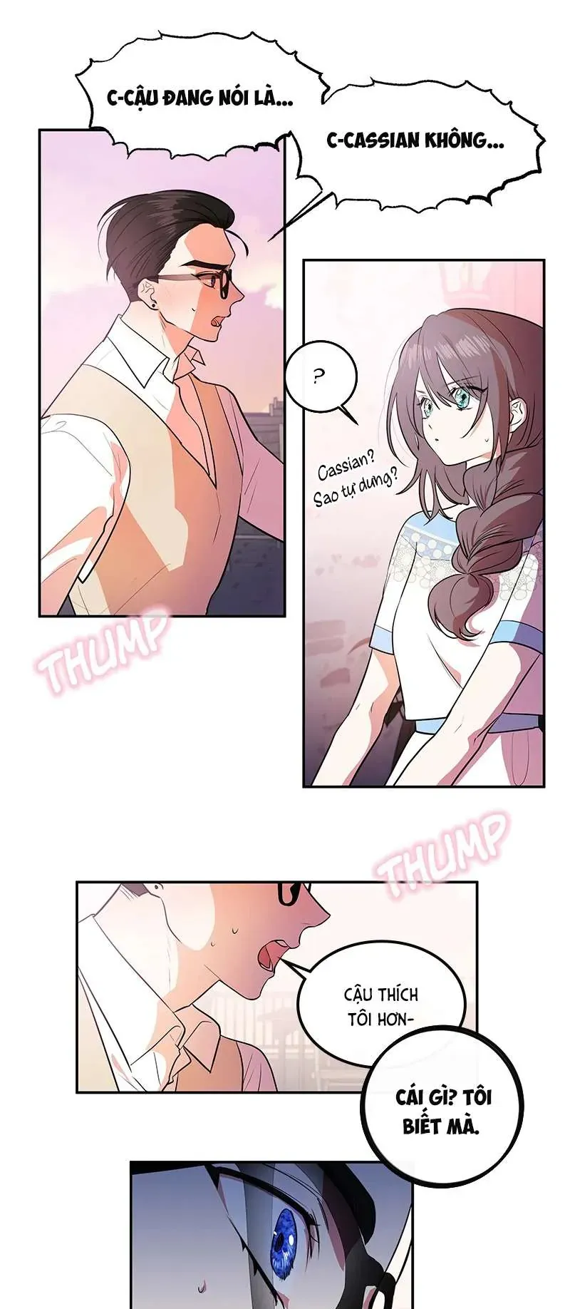 101 Cách Chinh Phục Trái Tim Em Chapter 18 - Trang 5