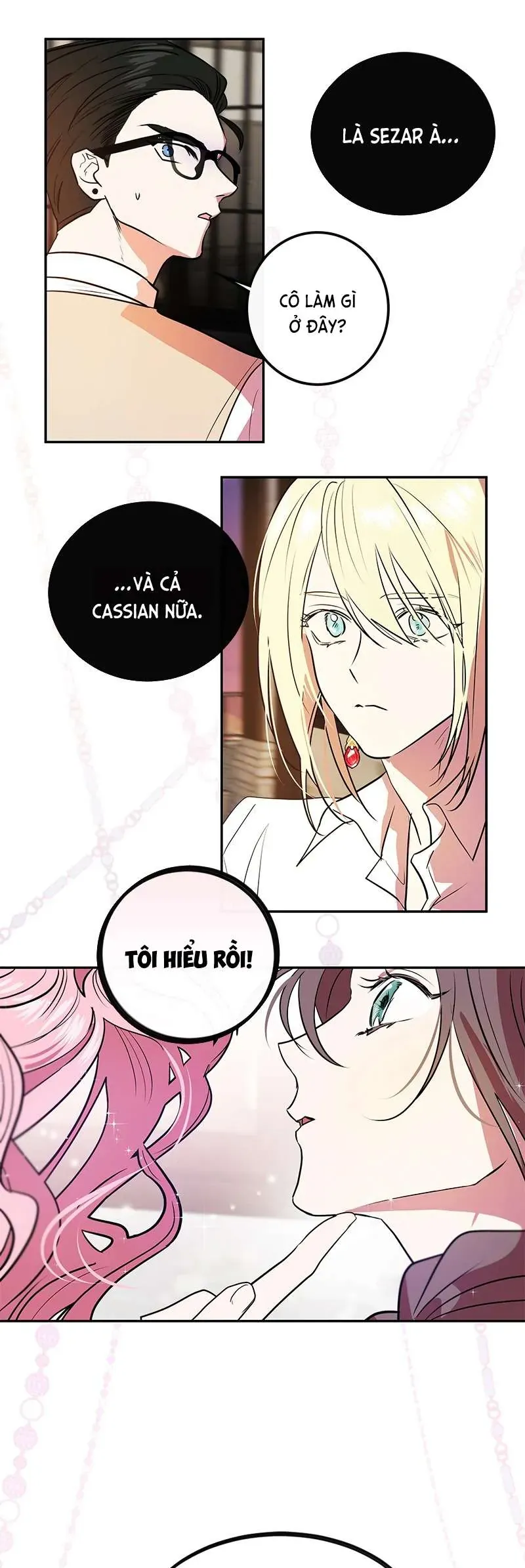 101 Cách Chinh Phục Trái Tim Em Chapter 18 - Trang 7