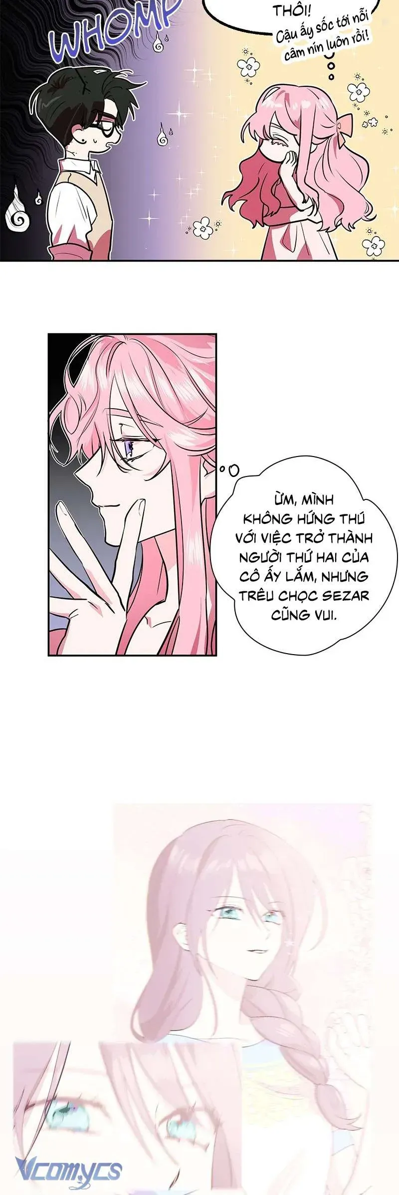 101 Cách Chinh Phục Trái Tim Em Chapter 19 - Trang 10