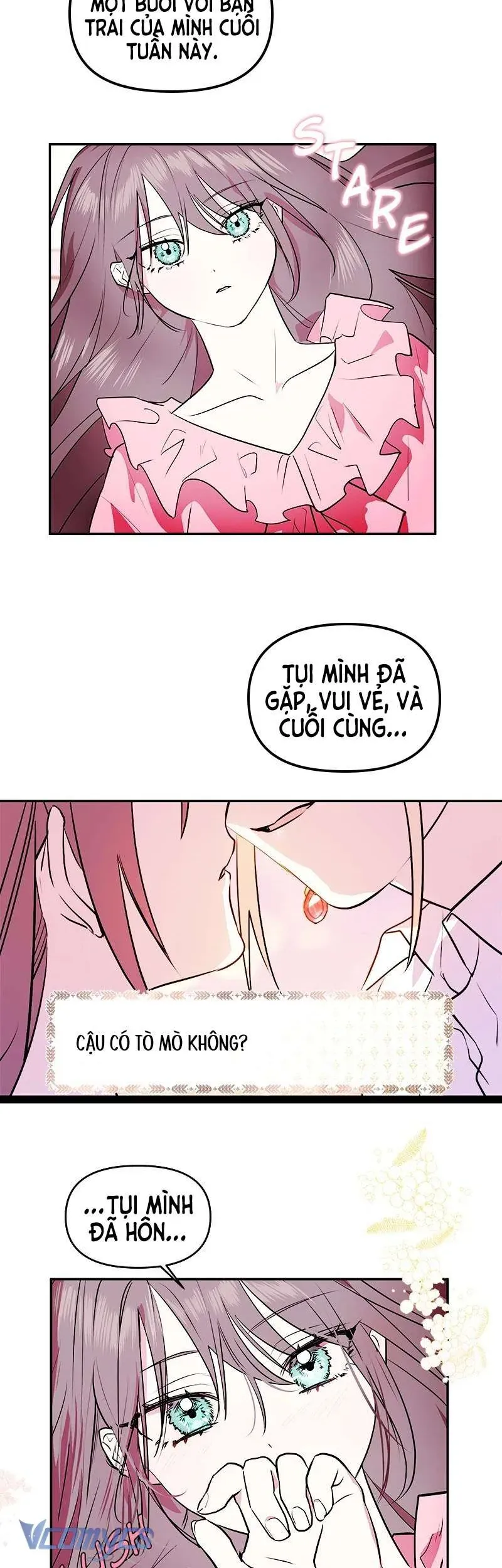 101 Cách Chinh Phục Trái Tim Em Chapter 19 - Trang 12