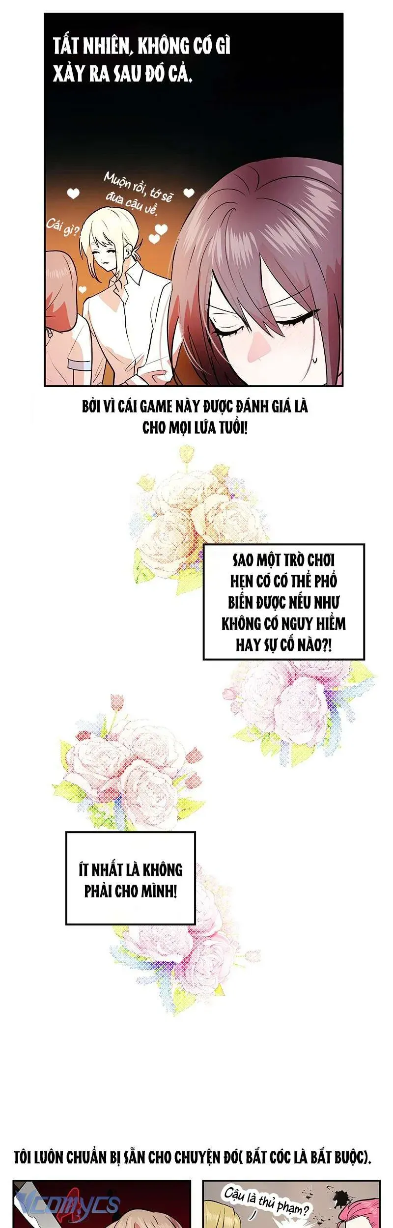 101 Cách Chinh Phục Trái Tim Em Chapter 19 - Trang 14