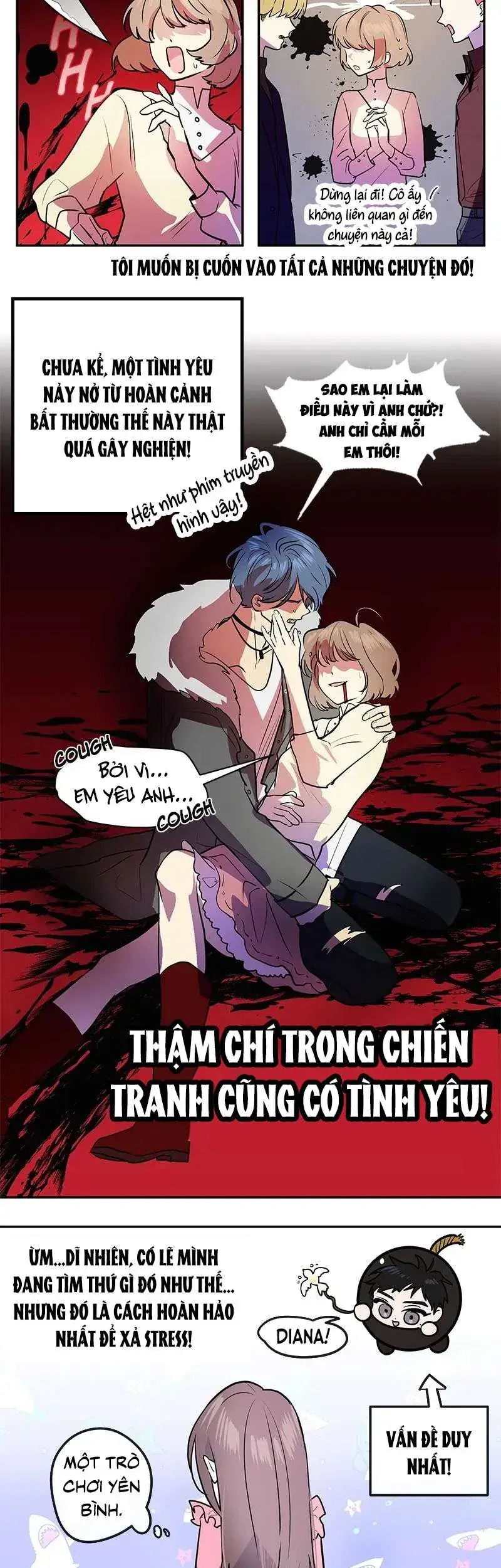 101 Cách Chinh Phục Trái Tim Em Chapter 19 - Trang 15