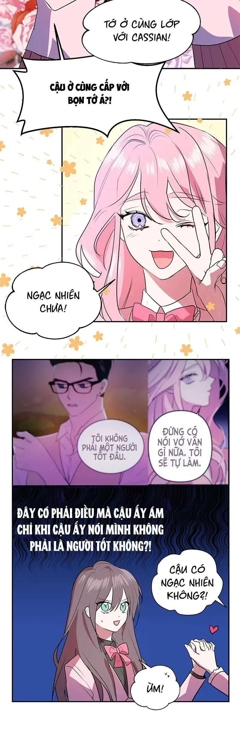 101 Cách Chinh Phục Trái Tim Em Chapter 19 - Trang 21