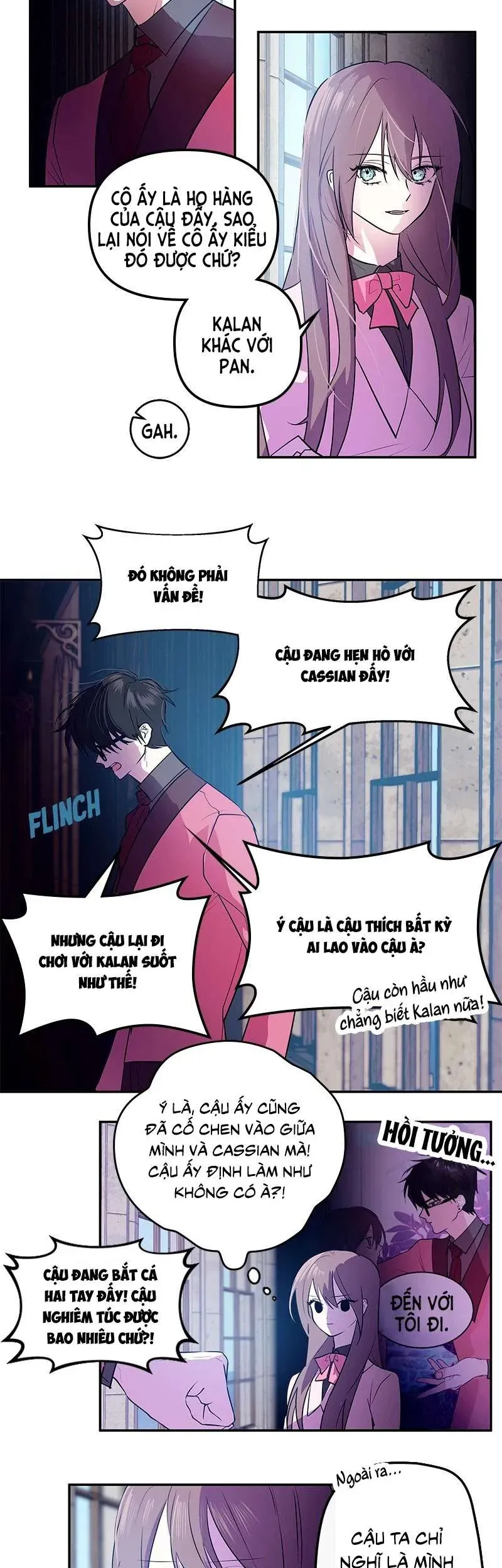 101 Cách Chinh Phục Trái Tim Em Chapter 19 - Trang 25