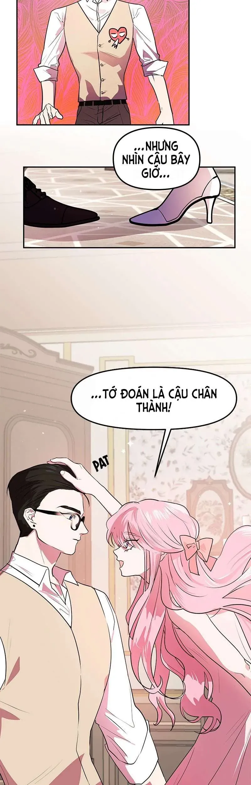 101 Cách Chinh Phục Trái Tim Em Chapter 19 - Trang 5