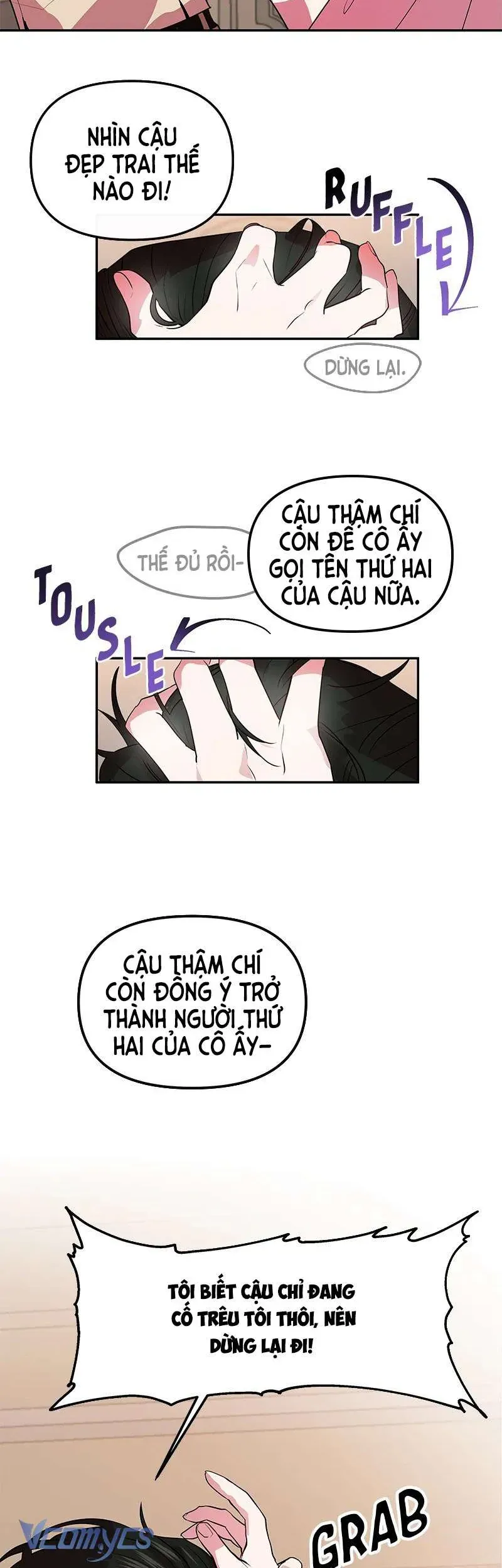 101 Cách Chinh Phục Trái Tim Em Chapter 19 - Trang 6