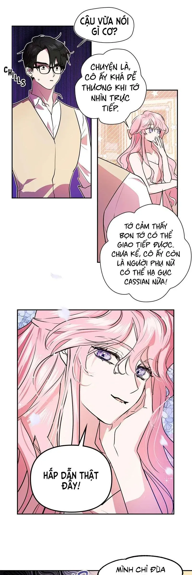 101 Cách Chinh Phục Trái Tim Em Chapter 19 - Trang 9