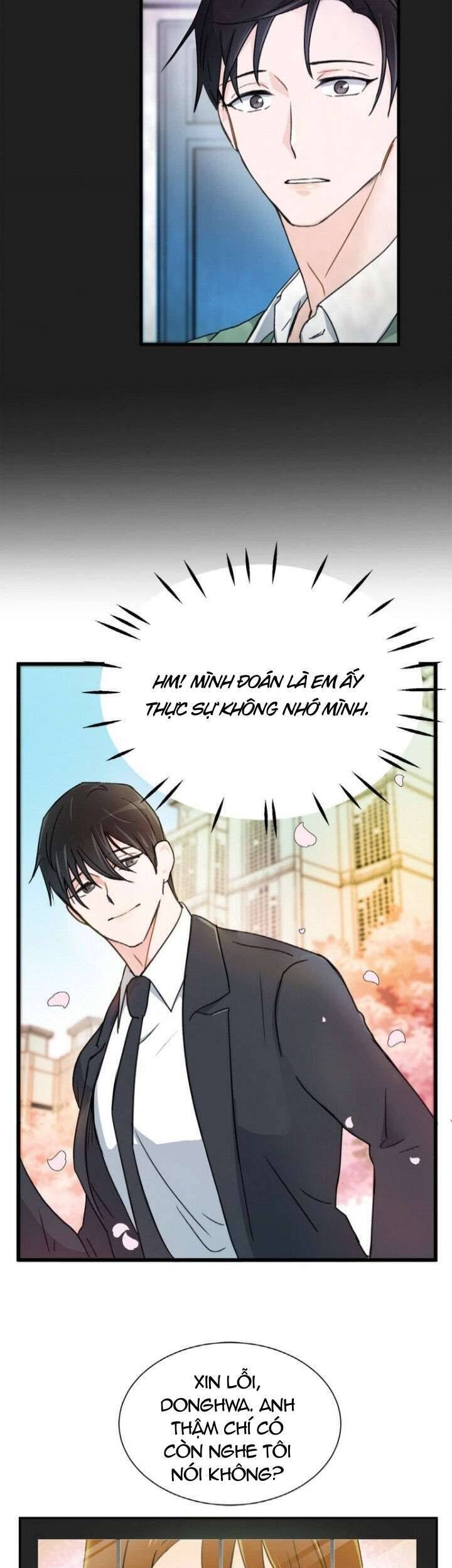 101 Cách Chinh Phục Trái Tim Em Chapter 2 - Trang 12