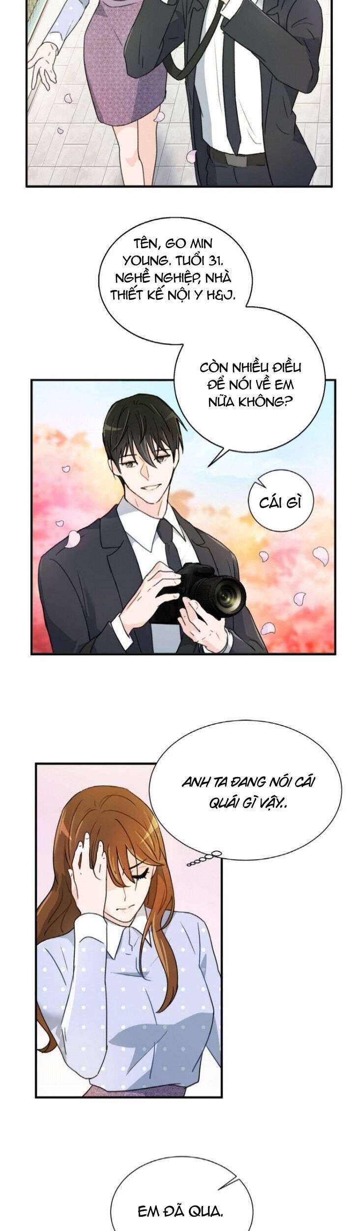 101 Cách Chinh Phục Trái Tim Em Chapter 2 - Trang 18