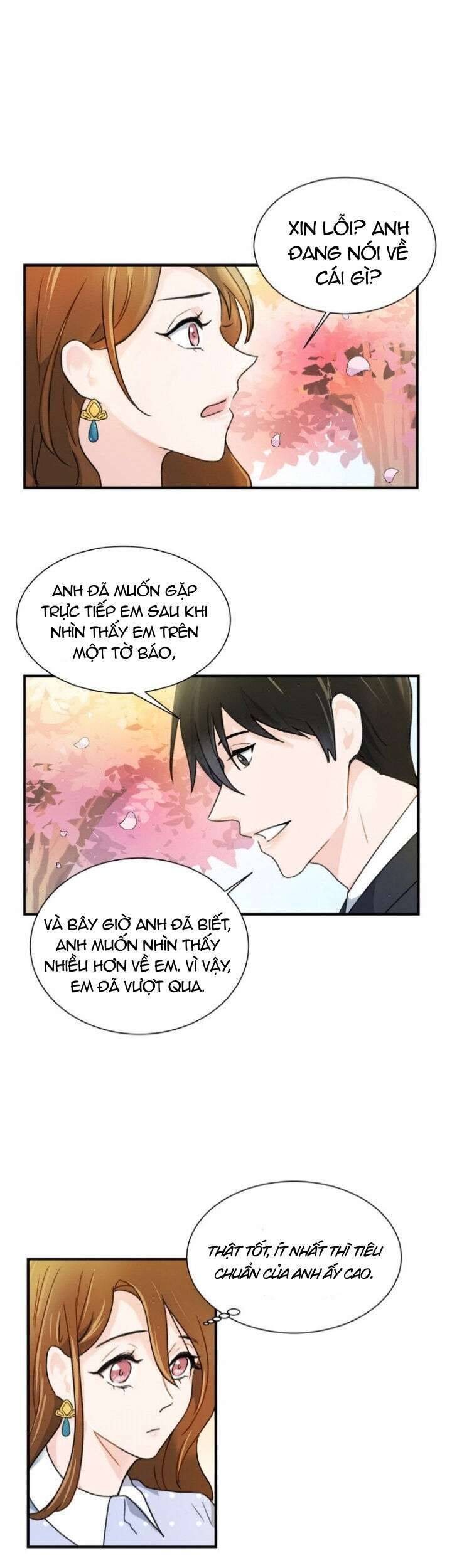 101 Cách Chinh Phục Trái Tim Em Chapter 2 - Trang 22