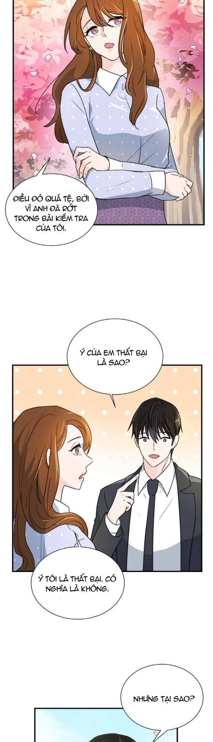 101 Cách Chinh Phục Trái Tim Em Chapter 2 - Trang 24