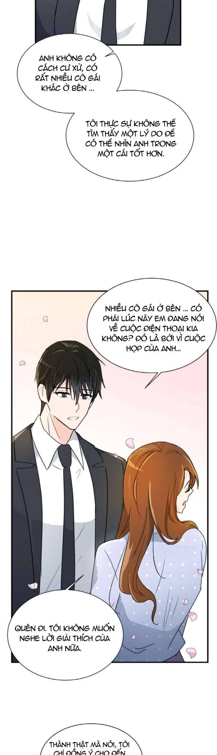 101 Cách Chinh Phục Trái Tim Em Chapter 2 - Trang 26