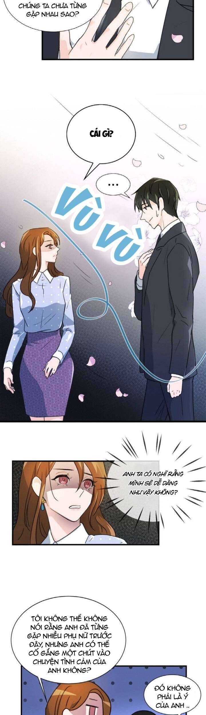 101 Cách Chinh Phục Trái Tim Em Chapter 2 - Trang 30