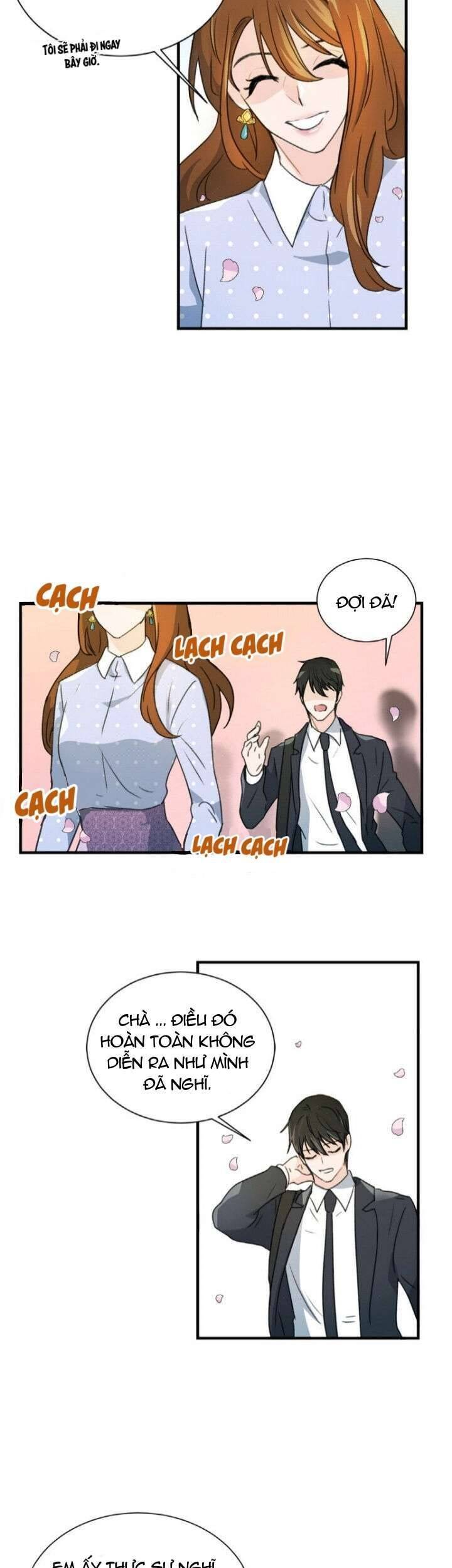 101 Cách Chinh Phục Trái Tim Em Chapter 2 - Trang 32