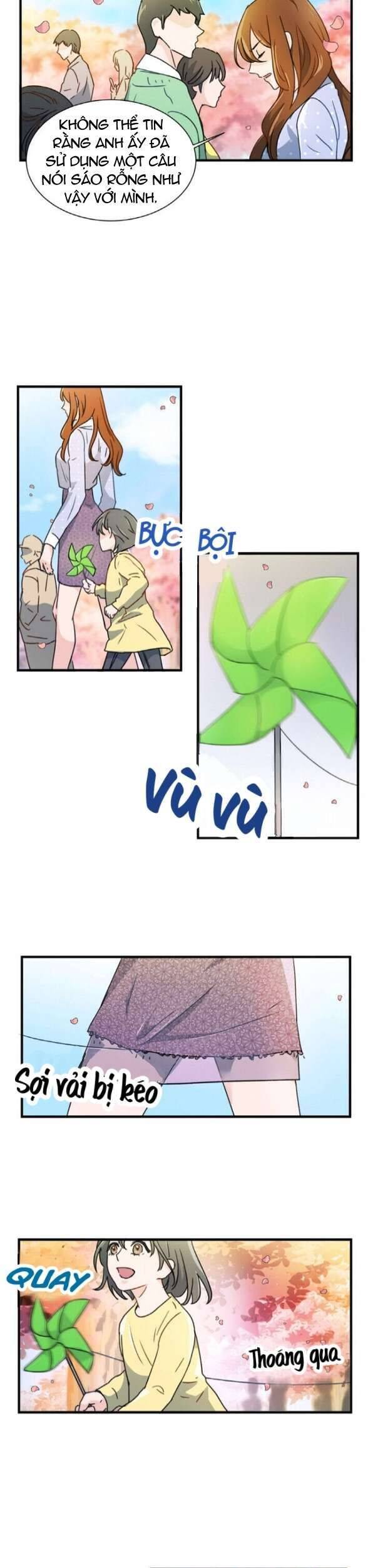 101 Cách Chinh Phục Trái Tim Em Chapter 2 - Trang 36