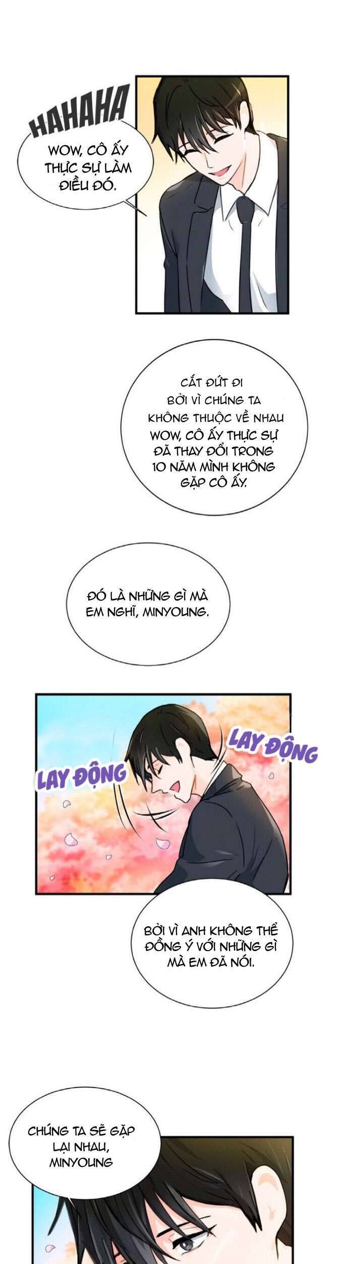 101 Cách Chinh Phục Trái Tim Em Chapter 2 - Trang 50