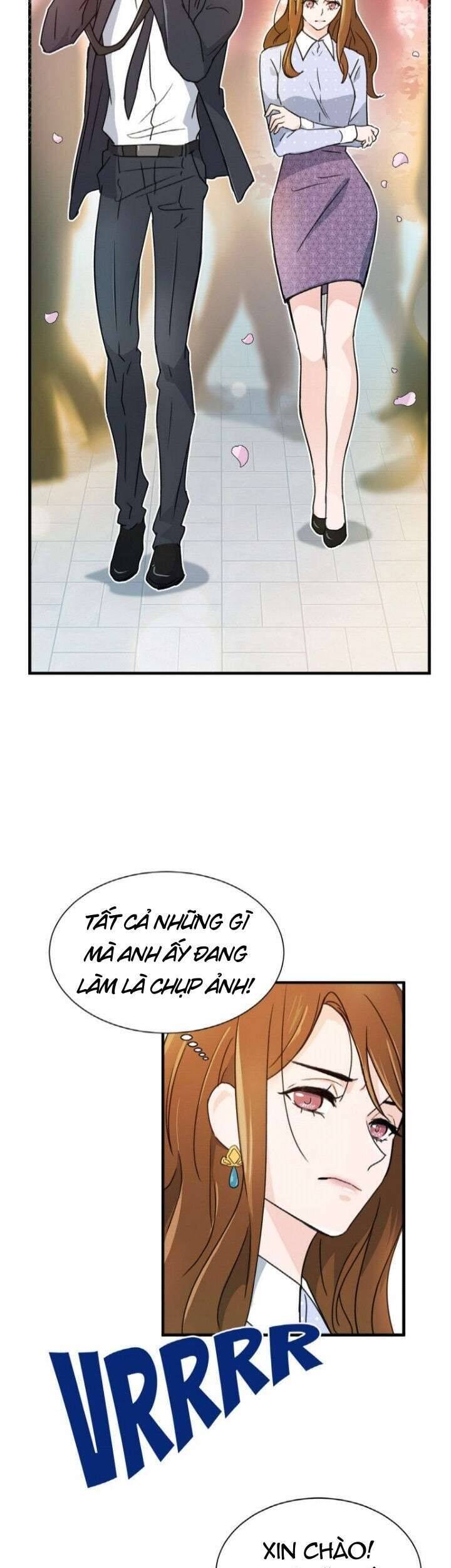 101 Cách Chinh Phục Trái Tim Em Chapter 2 - Trang 6