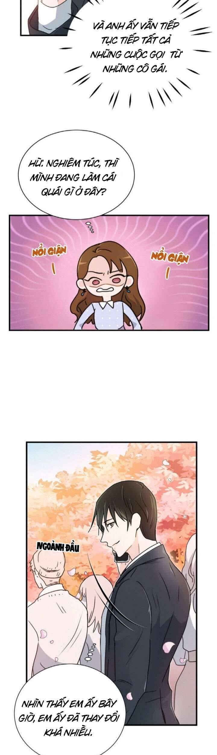 101 Cách Chinh Phục Trái Tim Em Chapter 2 - Trang 8