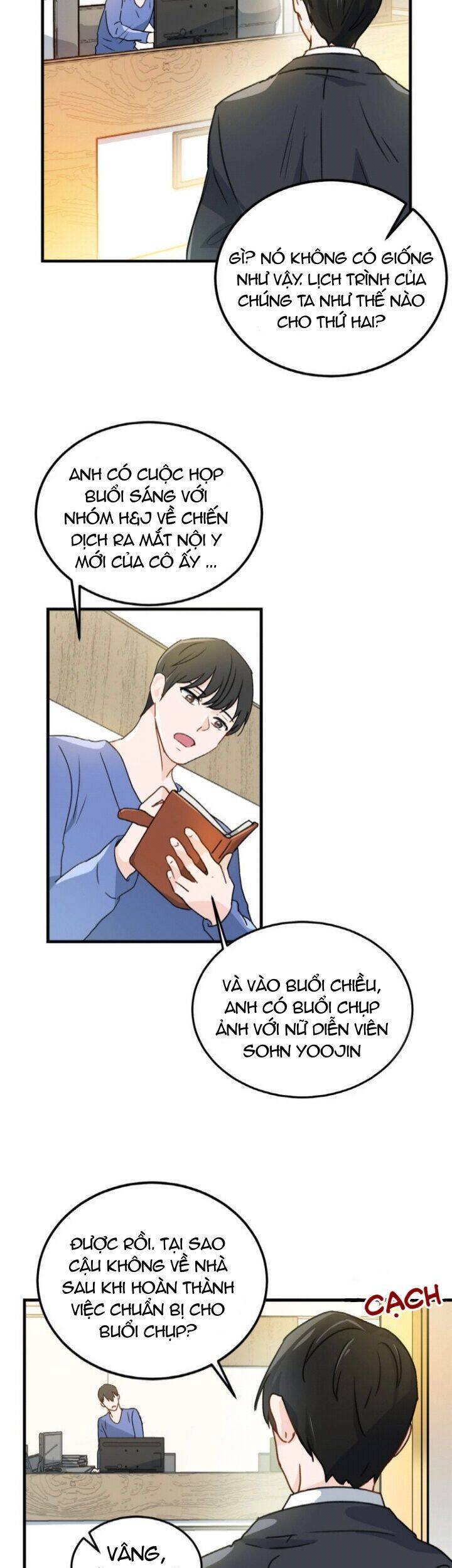101 Cách Chinh Phục Trái Tim Em Chapter 3 - Trang 10