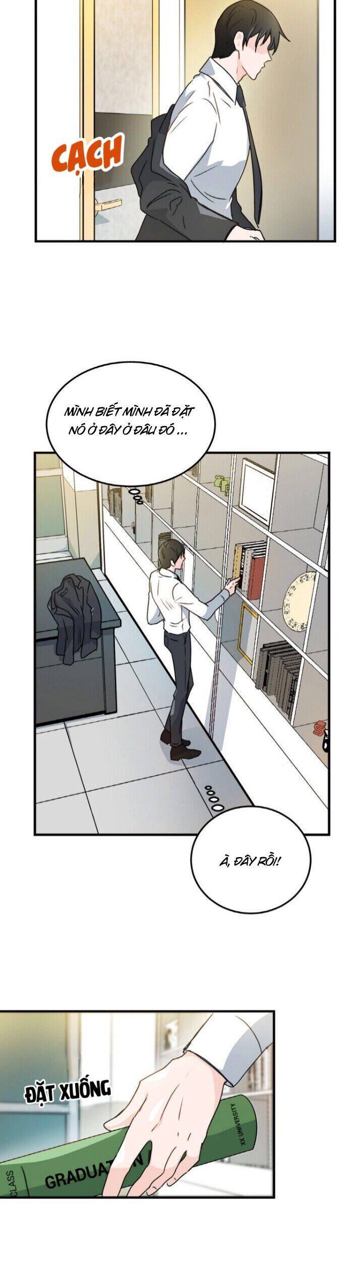 101 Cách Chinh Phục Trái Tim Em Chapter 3 - Trang 12