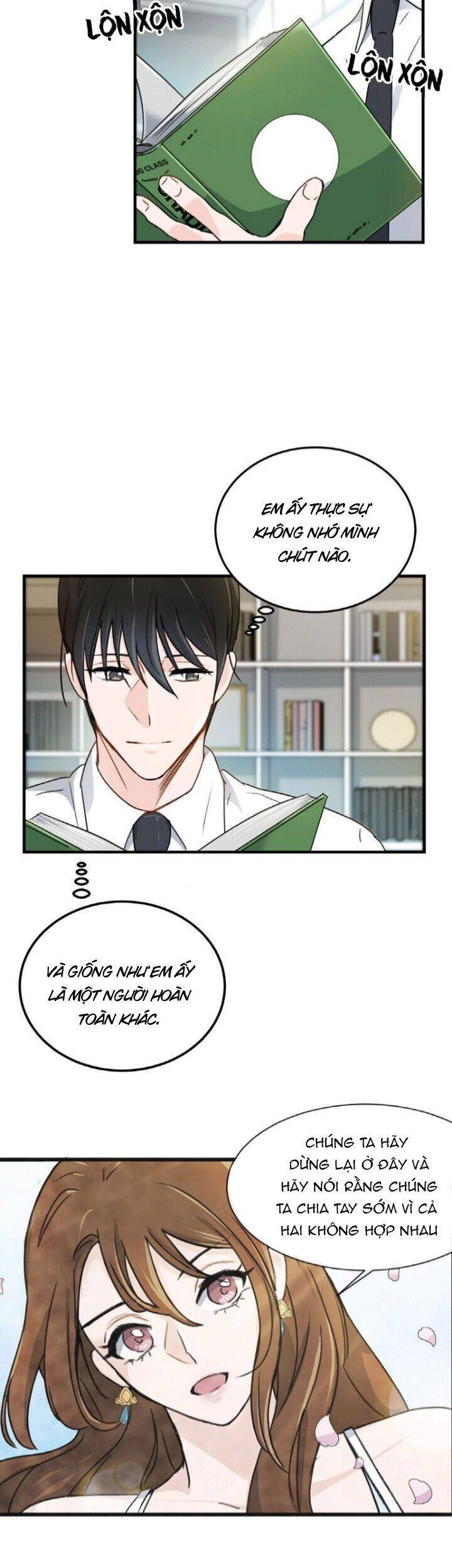 101 Cách Chinh Phục Trái Tim Em Chapter 3 - Trang 14