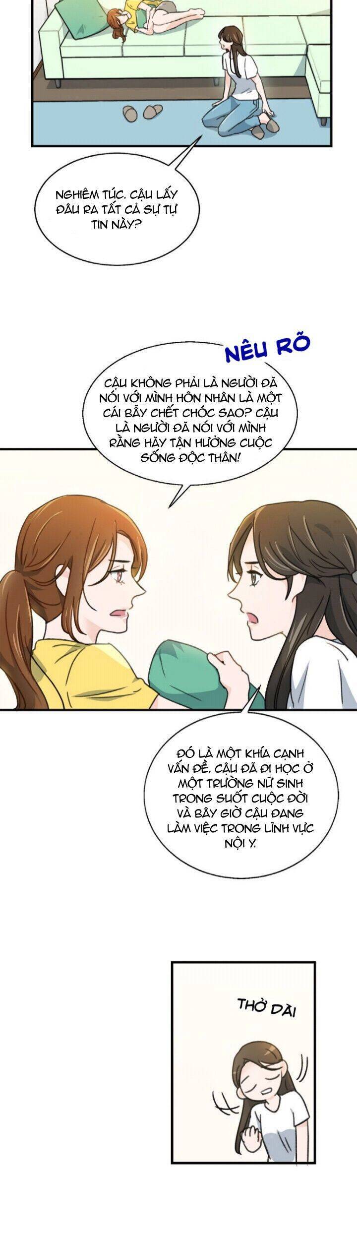 101 Cách Chinh Phục Trái Tim Em Chapter 3 - Trang 22