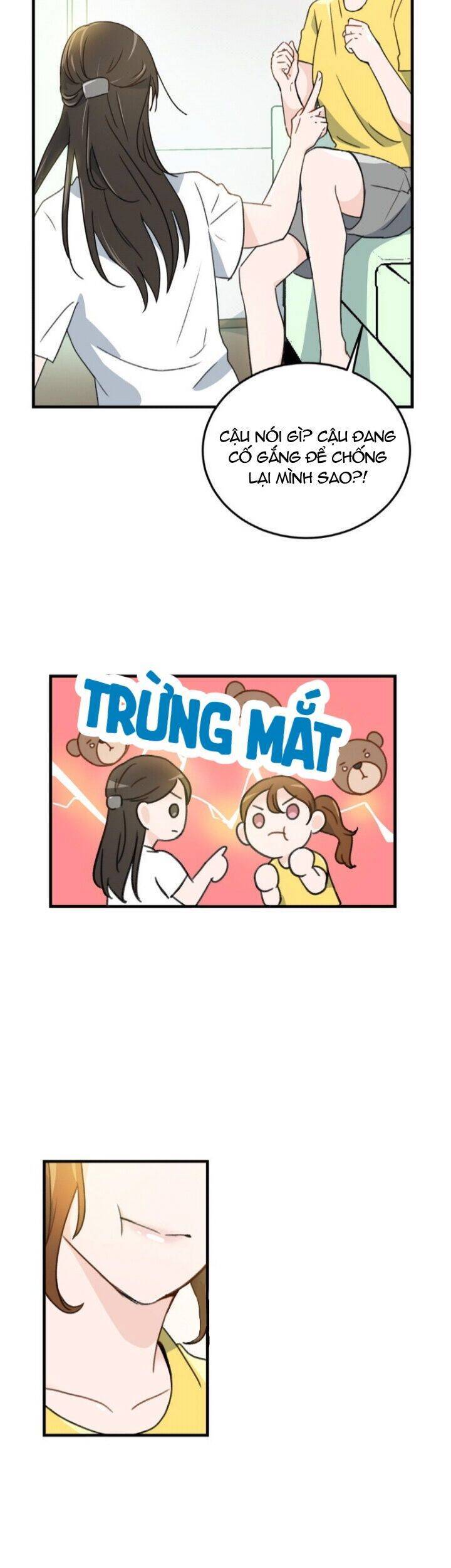 101 Cách Chinh Phục Trái Tim Em Chapter 3 - Trang 24