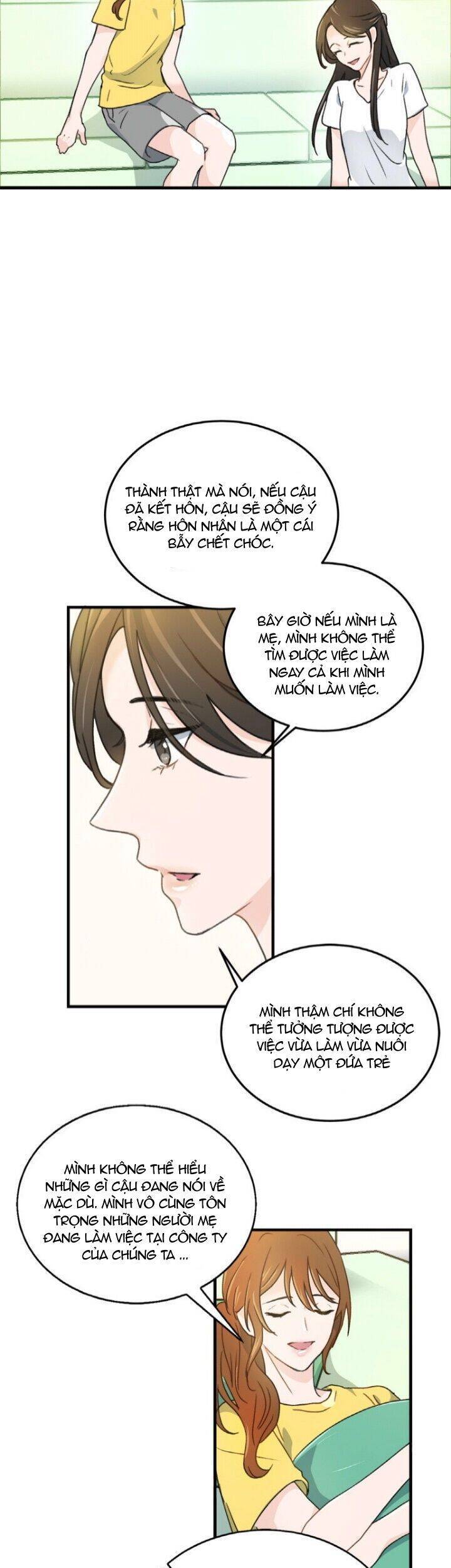 101 Cách Chinh Phục Trái Tim Em Chapter 3 - Trang 26