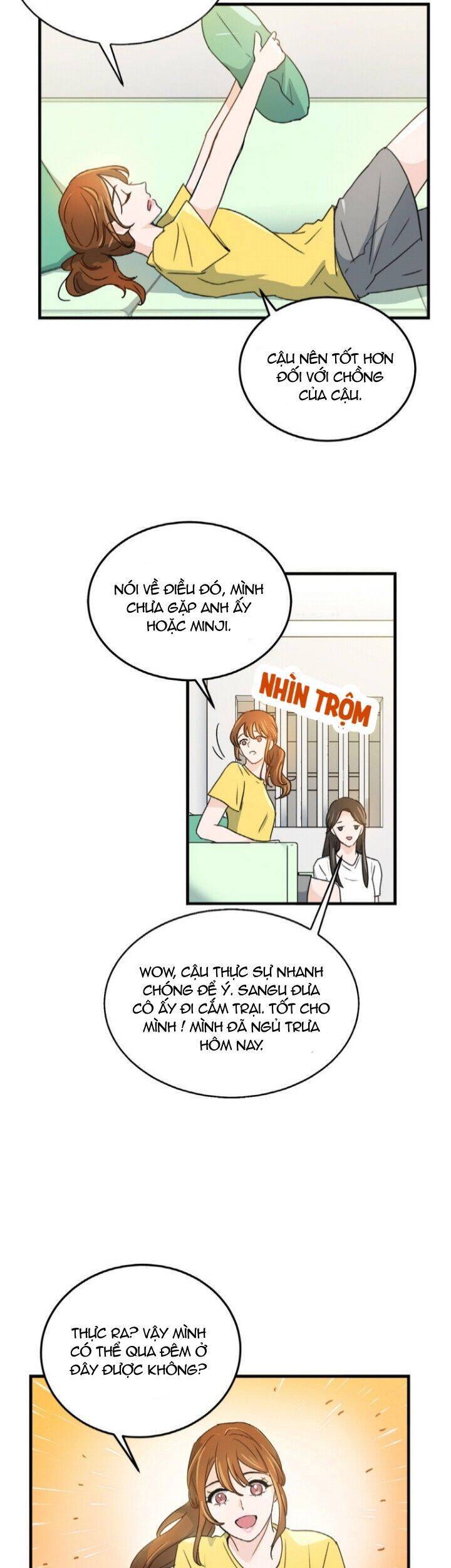 101 Cách Chinh Phục Trái Tim Em Chapter 3 - Trang 28