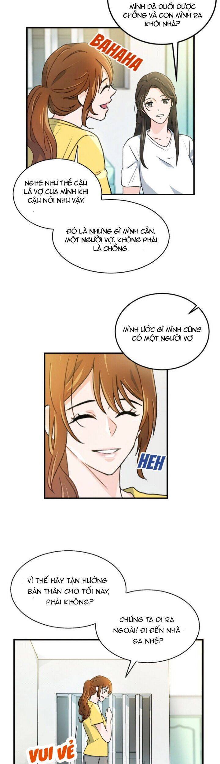 101 Cách Chinh Phục Trái Tim Em Chapter 3 - Trang 30