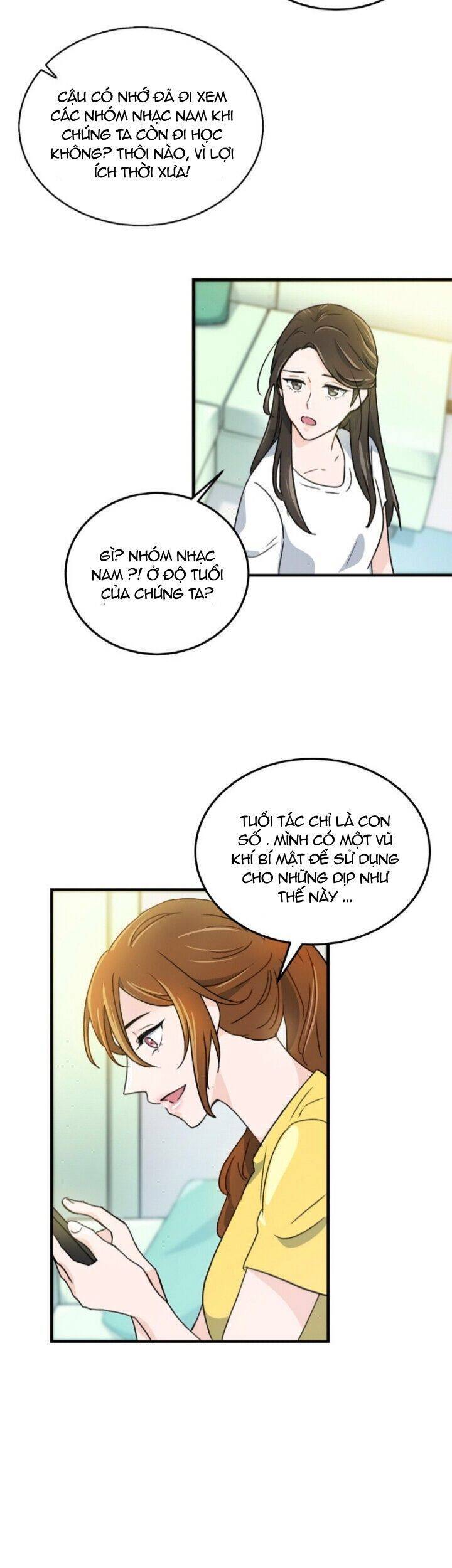 101 Cách Chinh Phục Trái Tim Em Chapter 3 - Trang 32