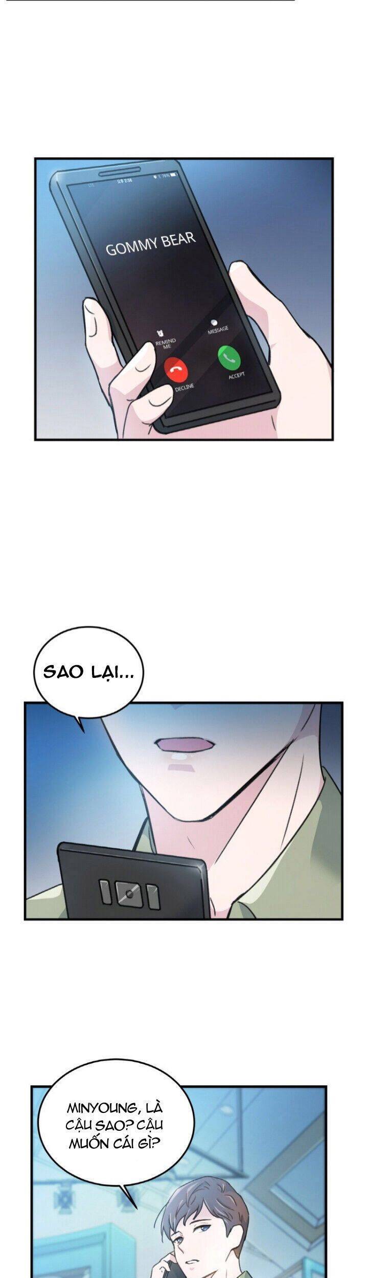 101 Cách Chinh Phục Trái Tim Em Chapter 3 - Trang 34