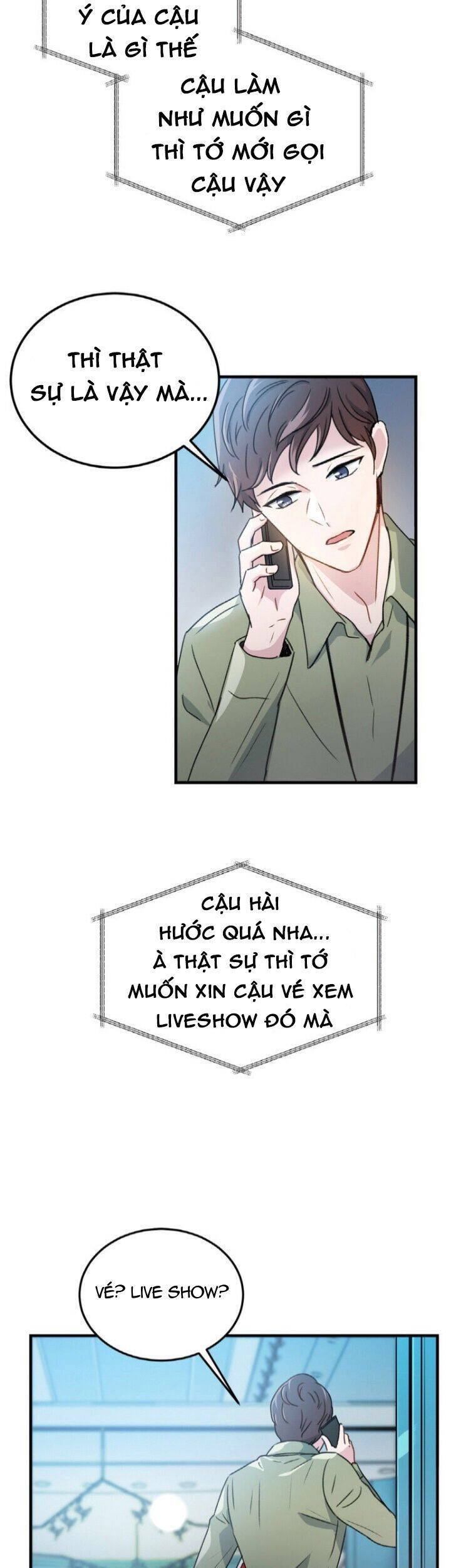 101 Cách Chinh Phục Trái Tim Em Chapter 3 - Trang 36
