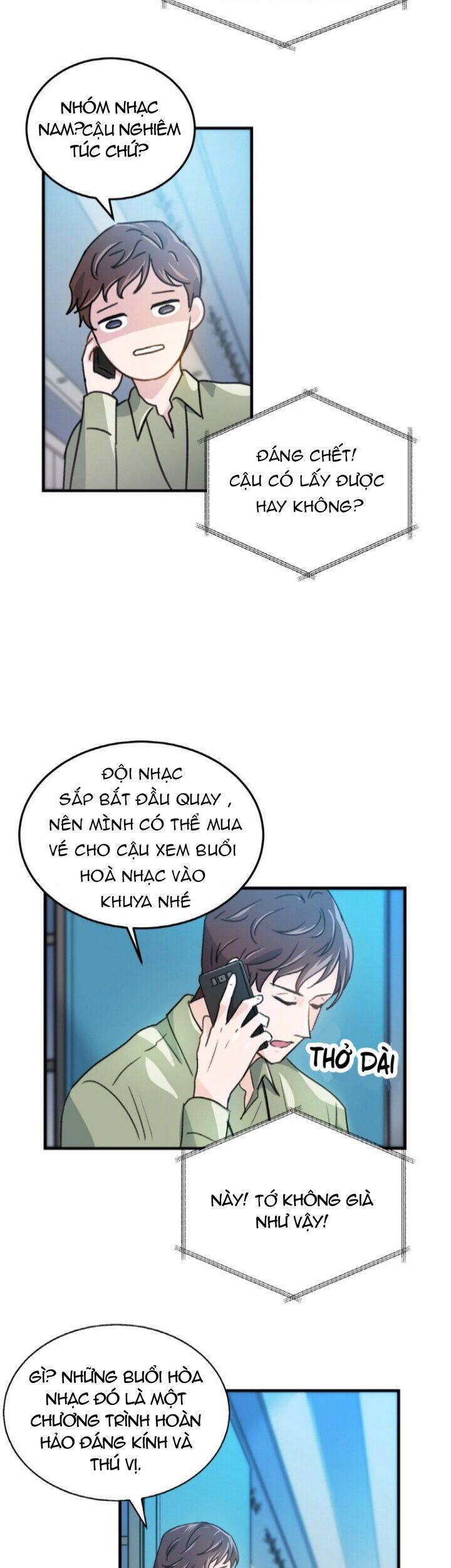 101 Cách Chinh Phục Trái Tim Em Chapter 3 - Trang 38