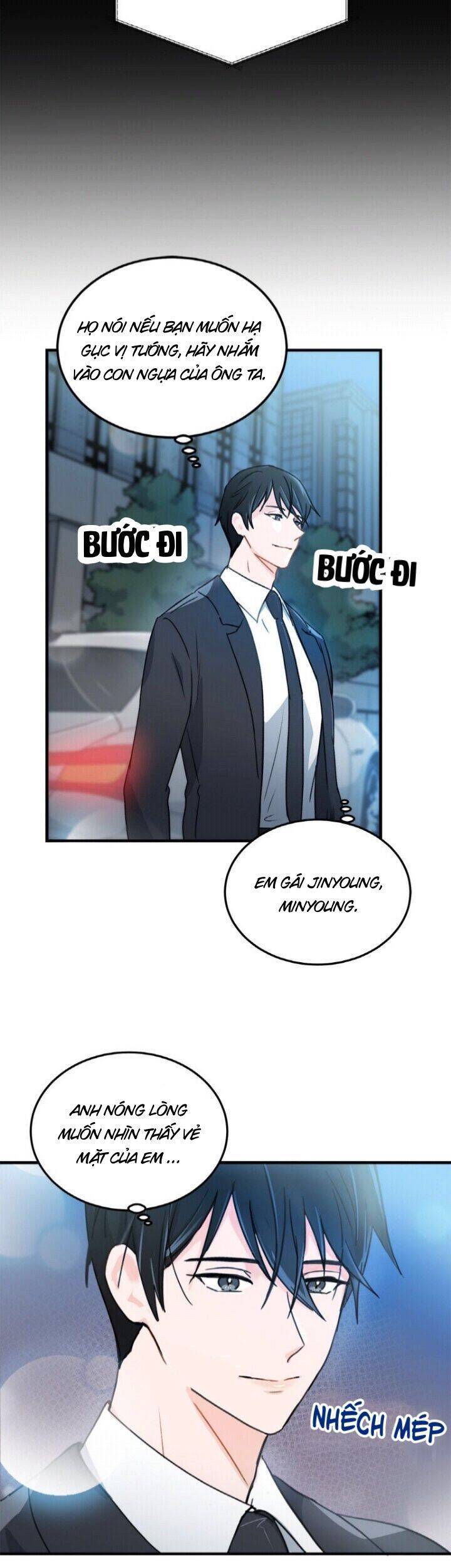 101 Cách Chinh Phục Trái Tim Em Chapter 3 - Trang 50