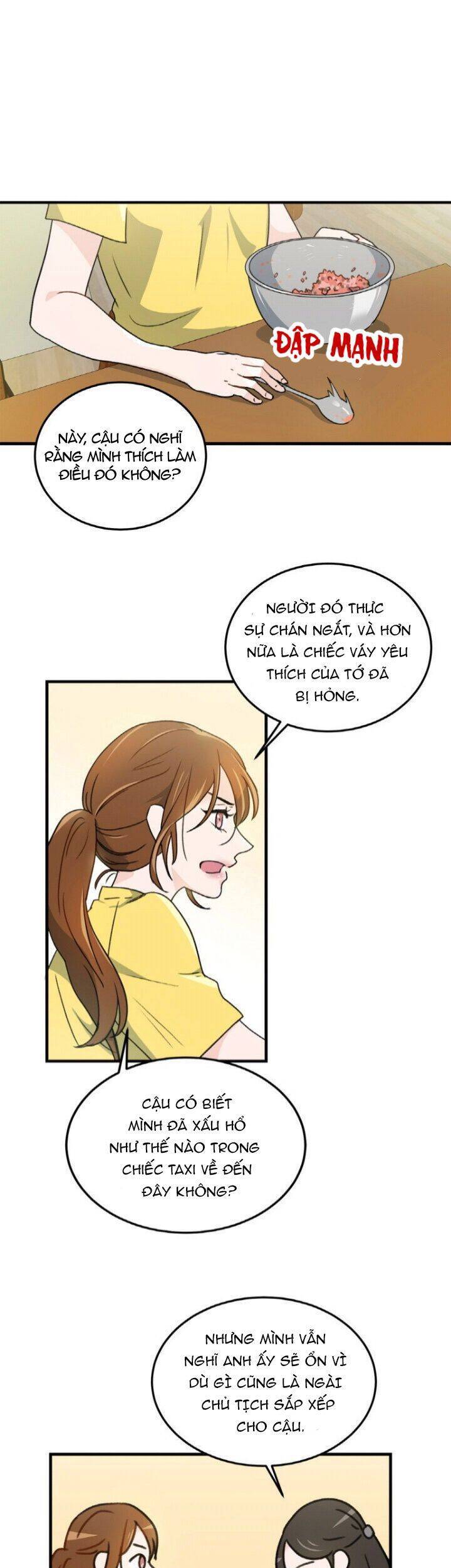 101 Cách Chinh Phục Trái Tim Em Chapter 3 - Trang 6