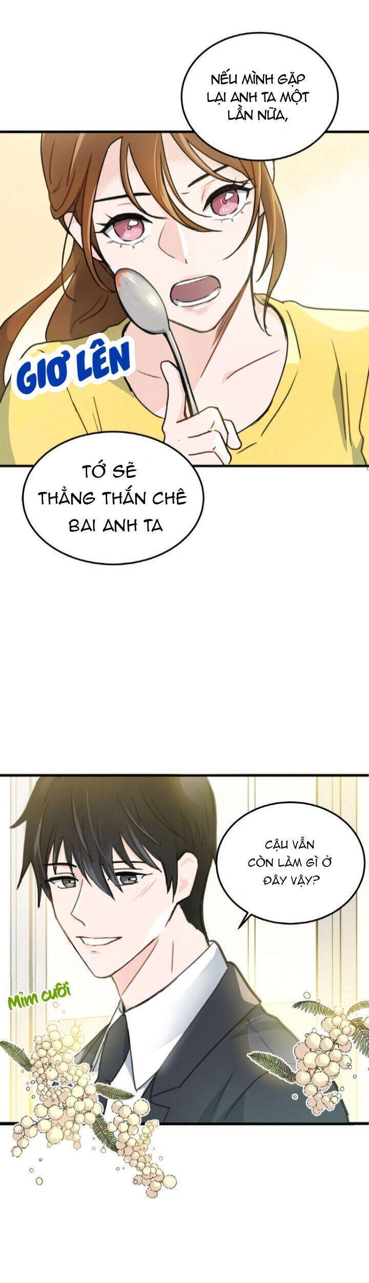 101 Cách Chinh Phục Trái Tim Em Chapter 3 - Trang 8