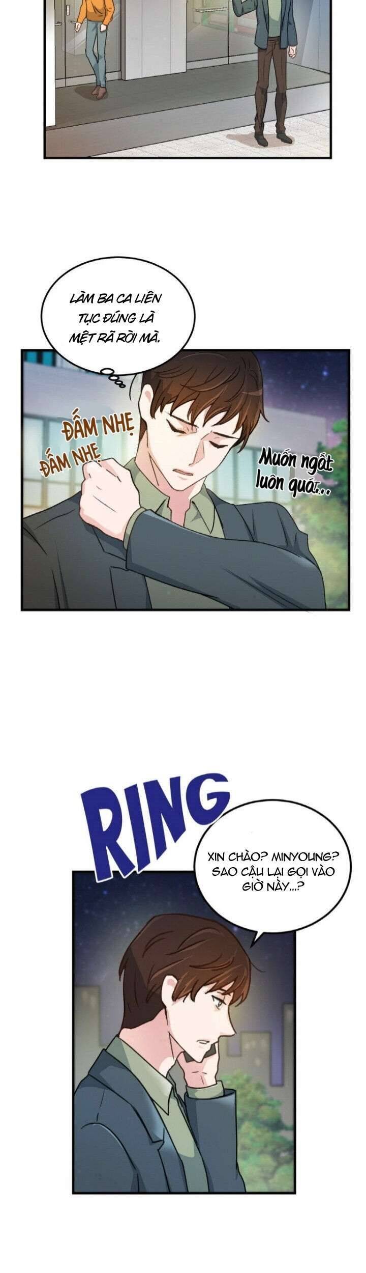 101 Cách Chinh Phục Trái Tim Em Chapter 4 - Trang 12