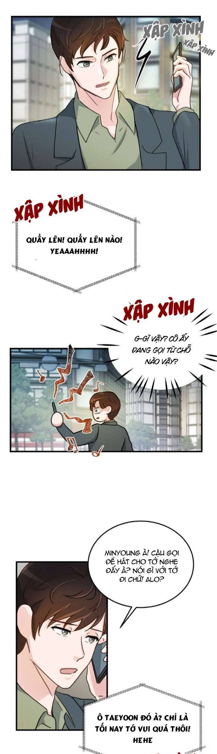 101 Cách Chinh Phục Trái Tim Em Chapter 4 - Trang 14