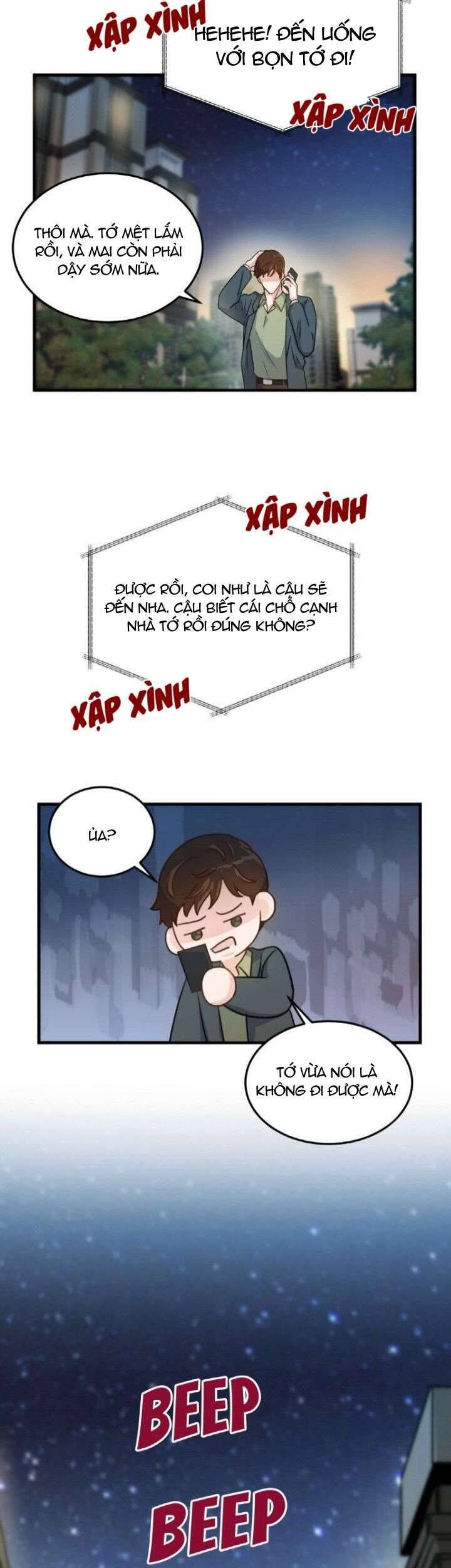 101 Cách Chinh Phục Trái Tim Em Chapter 4 - Trang 16