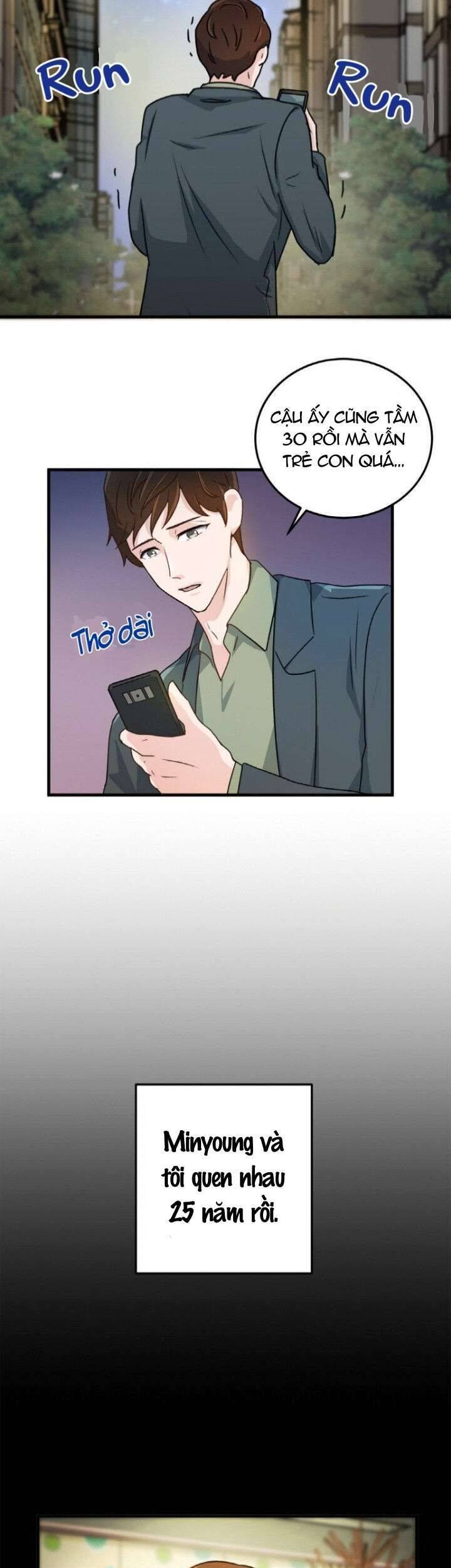101 Cách Chinh Phục Trái Tim Em Chapter 4 - Trang 18