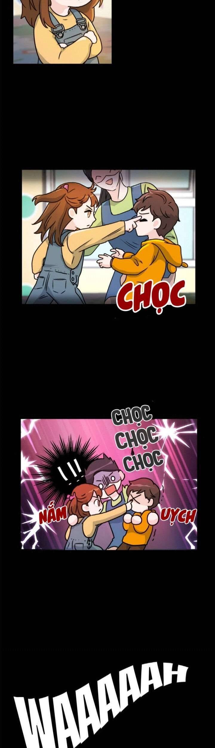 101 Cách Chinh Phục Trái Tim Em Chapter 4 - Trang 22