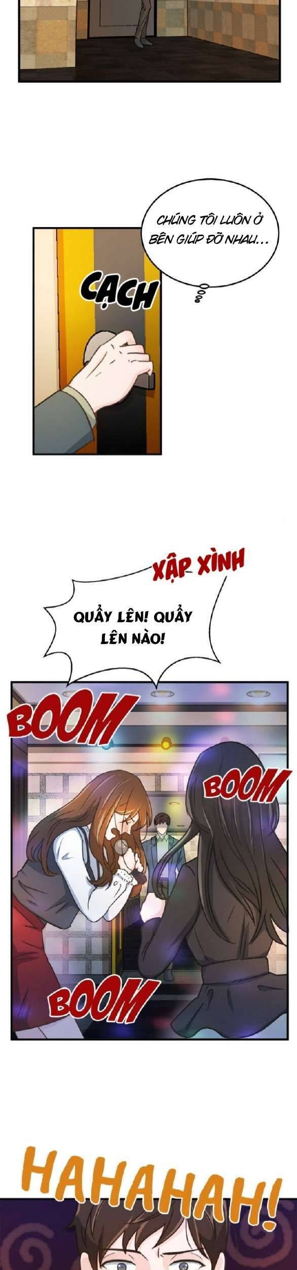 101 Cách Chinh Phục Trái Tim Em Chapter 4 - Trang 28