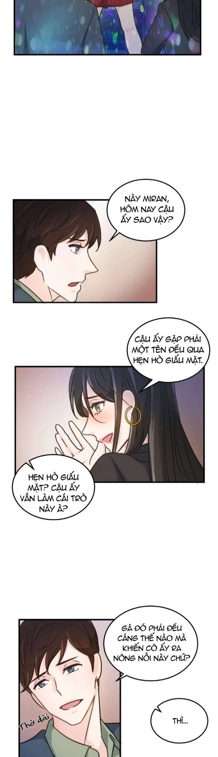 101 Cách Chinh Phục Trái Tim Em Chapter 4 - Trang 32